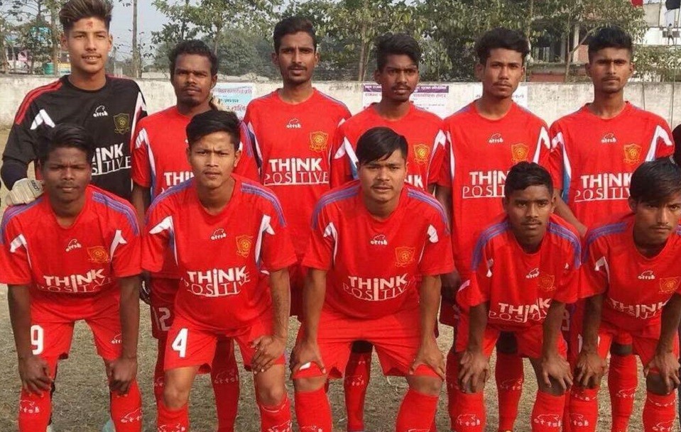Jhapa FC Wins Title Of 2nd Chitra Rai Memorial Knock Out Championship